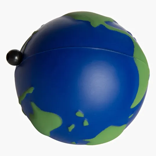 Earthquake Stress Ball with Vibration — view 3