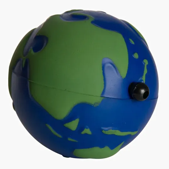 Earthquake Stress Ball with Vibration — view 4