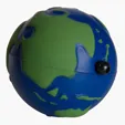 Earthquake Stress Ball with Vibration — view 4