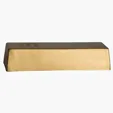 Gold Bar Stress Reliever — view 5