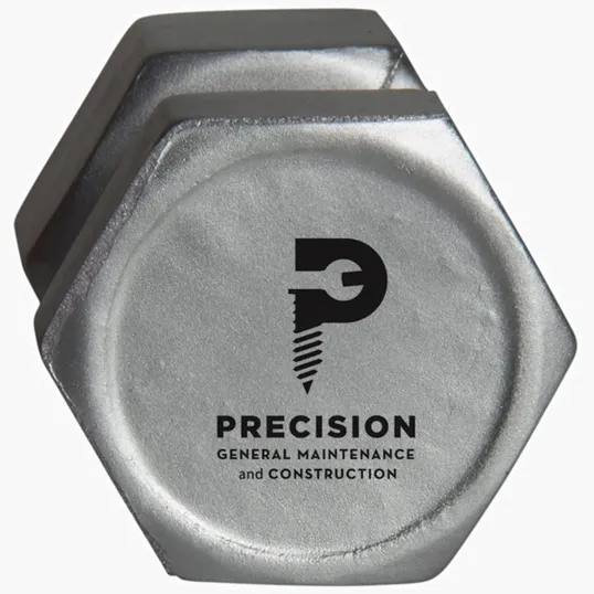 Nut & Bolt Stress Reliever — view 2