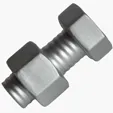 Nut & Bolt Stress Reliever — view 3