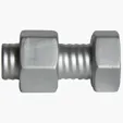 Nut & Bolt Stress Reliever — view 4