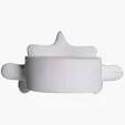 Vertebrae Stress Reliever — view 3