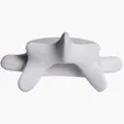 Vertebrae Stress Reliever — view 5