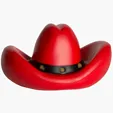 Cowboy Hat Stress Reliever — view 2