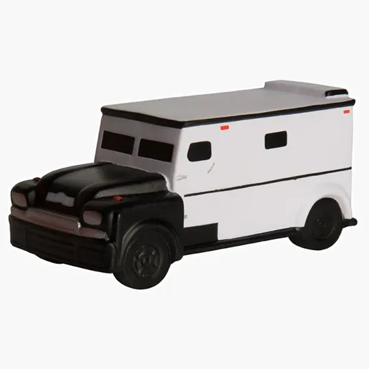 Armored Car Stress Reliever — view 2