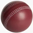 Cricket Ball Stress Reliever — view 2