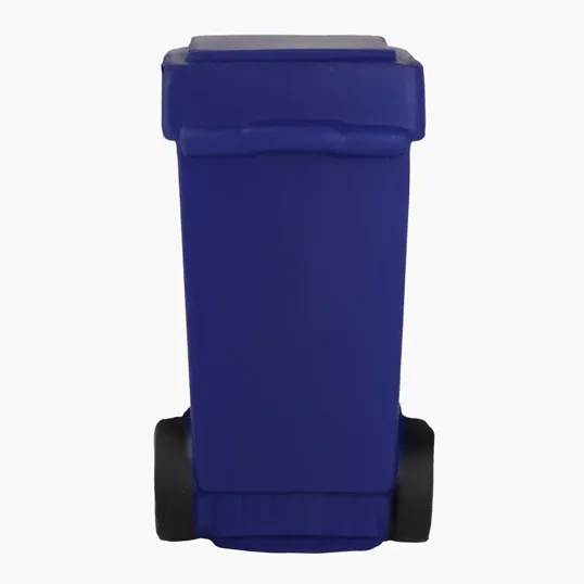 Trash Can / Recycling Bin Stress Reliever — view 6