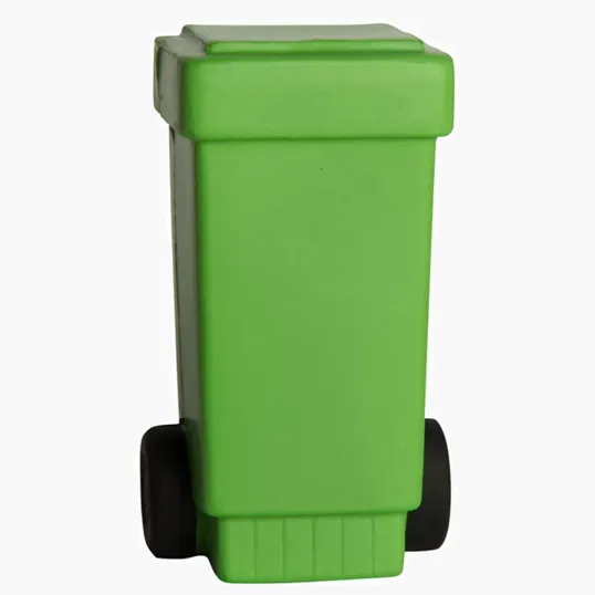 Trash Can / Recycling Bin Stress Reliever