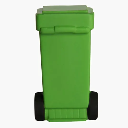Trash Can / Recycling Bin Stress Reliever — view 2
