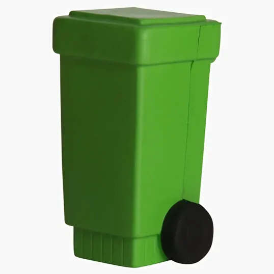 Trash Can / Recycling Bin Stress Reliever — view 3