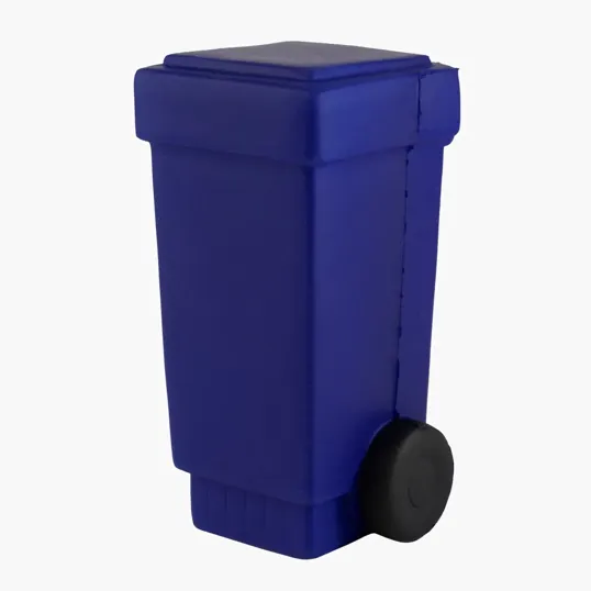 Trash Can / Recycling Bin Stress Reliever — view 7