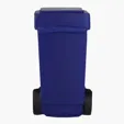 Trash Can / Recycling Bin Stress Reliever — view 6