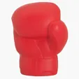 Boxing Glove Stress Reliever — view 2
