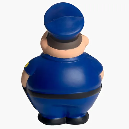 Policeman Stress Reliever — view 5
