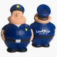 Policeman Stress Reliever