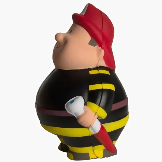 Fireman Bert Stress Reliever — view 7