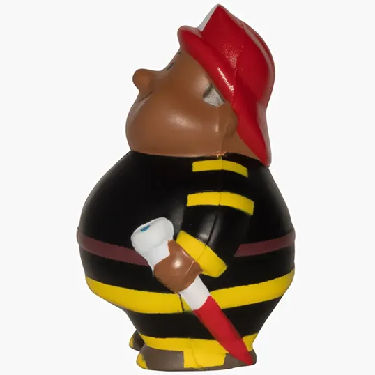 Fireman Bert Stress Reliever — view 8