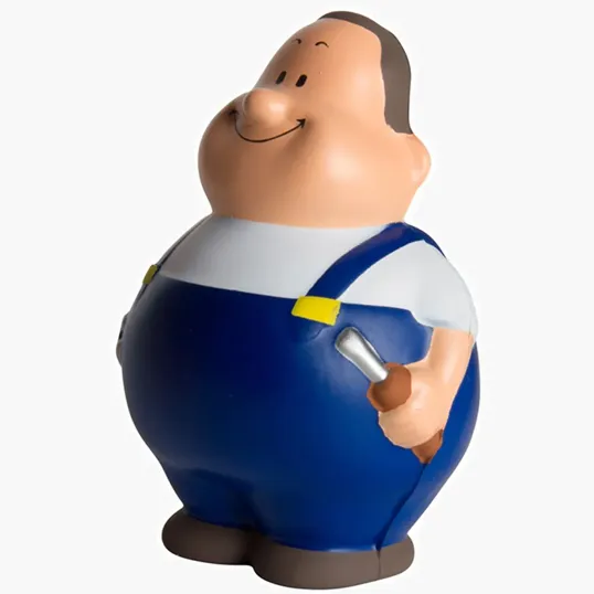 Workman Bert Stress Reliever — view 3