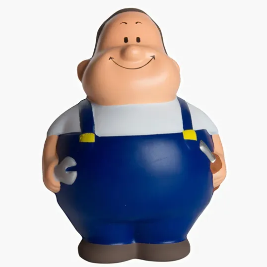Workman Bert Stress Reliever — view 4