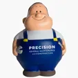 Workman Bert Stress Reliever