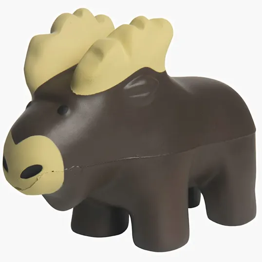 Moose Stress Reliever — view 2