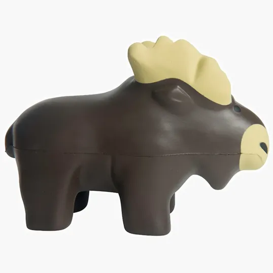 Moose Stress Reliever — view 5