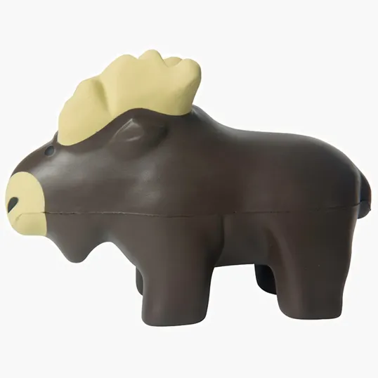 Moose Stress Reliever — view 6