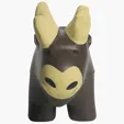 Moose Stress Reliever — view 3