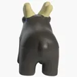 Moose Stress Reliever — view 4