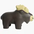 Moose Stress Reliever — view 5