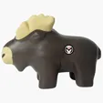 Moose Stress Reliever