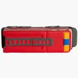 Fire Truck Stress Reliever — view 4