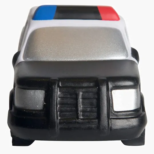 Police Car Stress Reliever — view 3