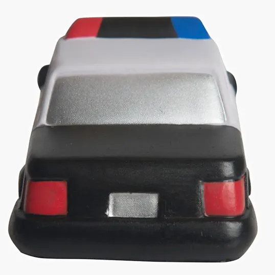 Police Car Stress Reliever — view 4