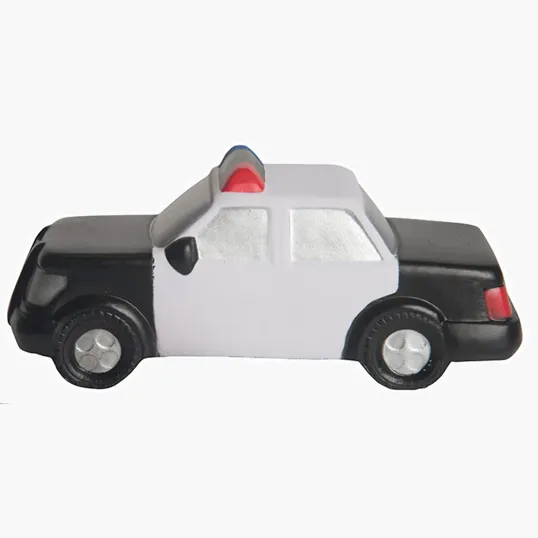 Police Car Stress Reliever — view 5