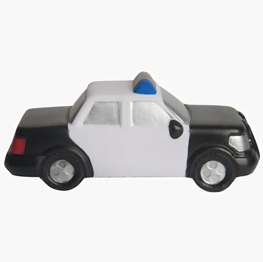 Police Car Stress Reliever — view 6
