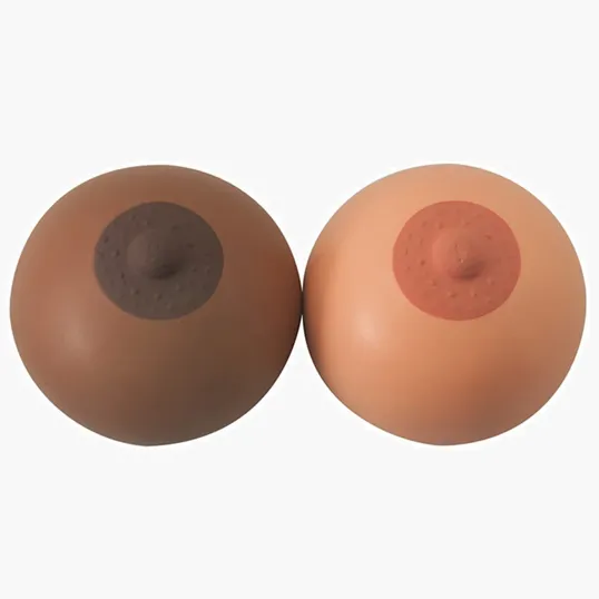 Breast Stress Reliever — view 2