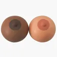 Breast Stress Reliever — view 2