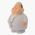 Doctor Bert Stress Reliever — view 2