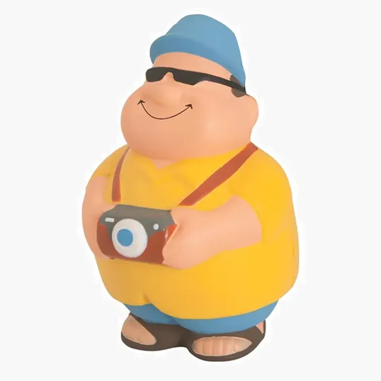Tourist Bert Stress Reliever — view 2