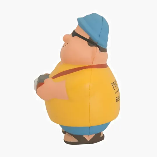 Tourist Bert Stress Reliever — view 4
