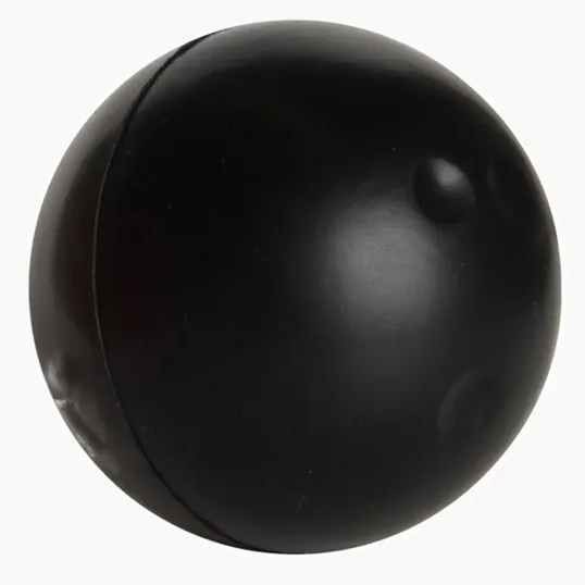 Bowling Ball Stress Reliever — view 4