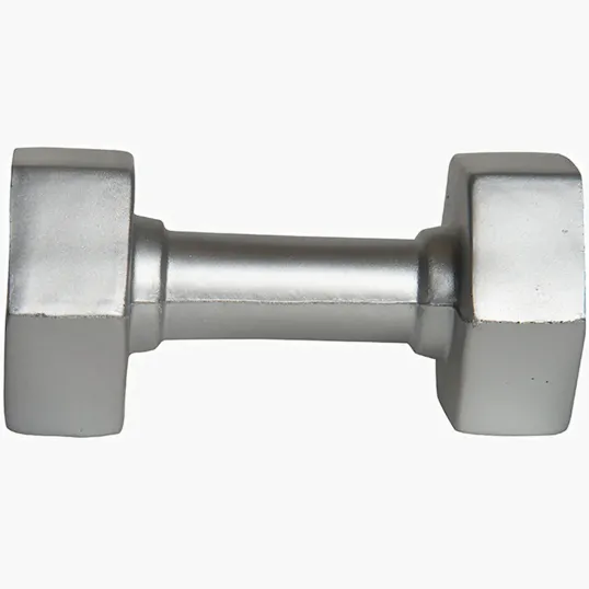 Dumbbell Stress Reliever — view 3
