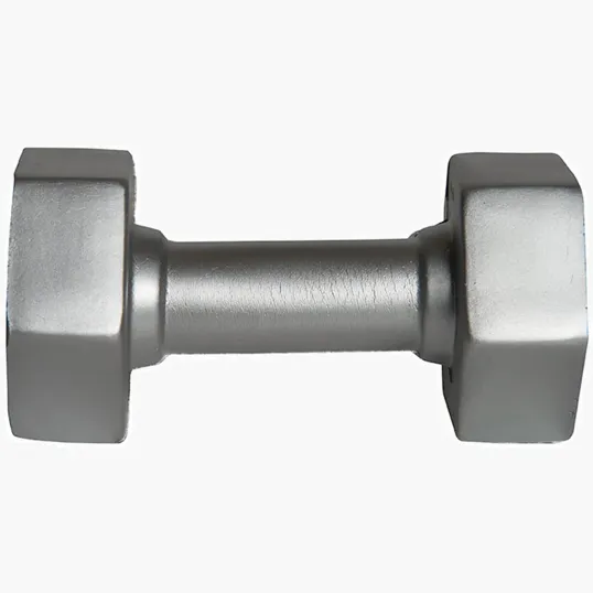 Dumbbell Stress Reliever — view 4