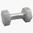 Dumbbell Stress Reliever