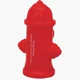 Fire Hydrant Stress Reliever