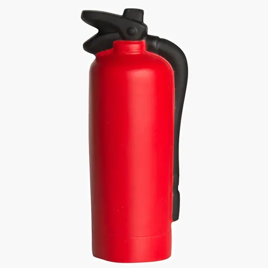 Fire Extinguisher Stress Reliever — view 2