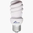 Energy Bulb Stress Reliever
